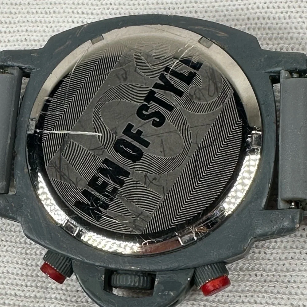 MOS New York Mens Watch